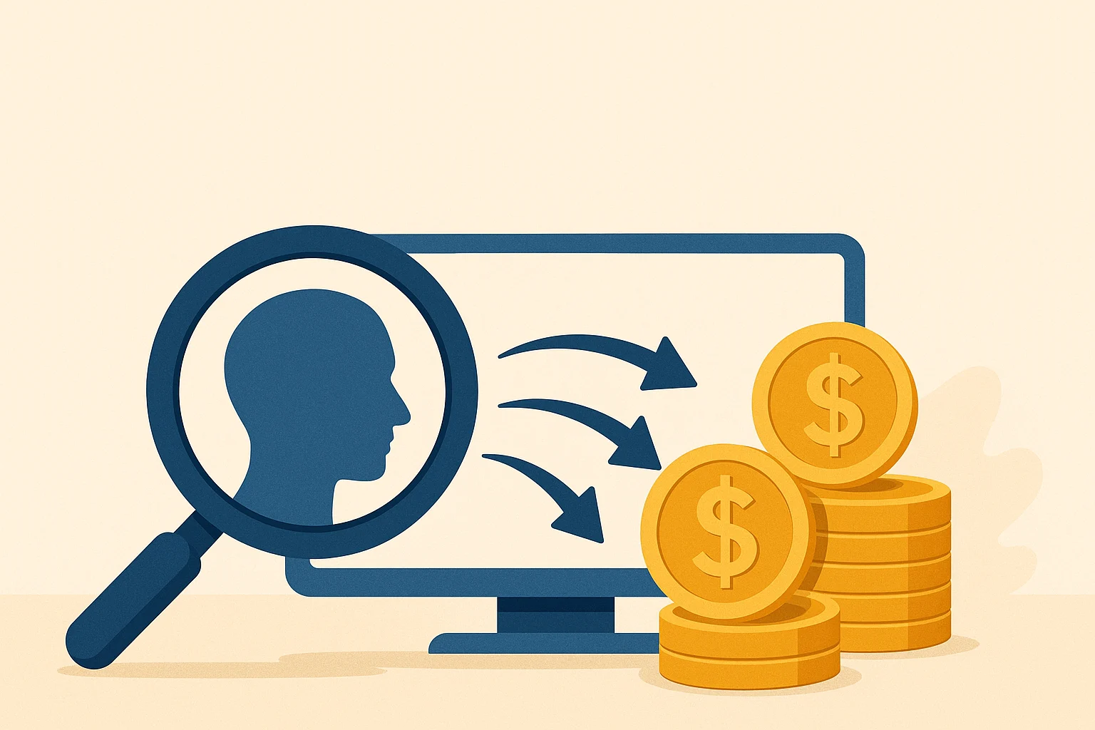 Attention, Where Eyes Go, Money Flows: The Real Economy of Attention
