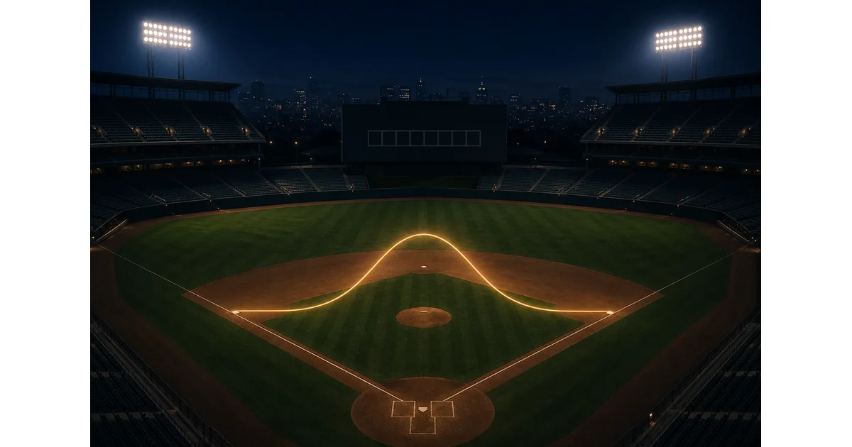October Lies: What Baseball’s Playoffs Teach About Luck, Skill, and Judging Outcomes