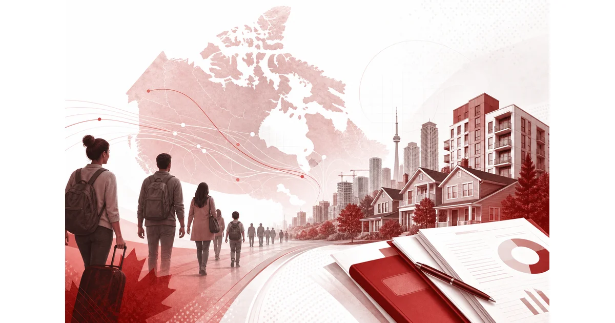 Canadian Immigration 2015-2025