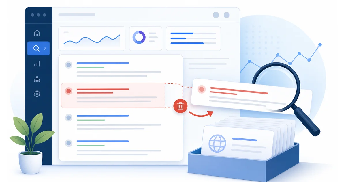 Google Search Console Tips: How To Remove a URL From the Index